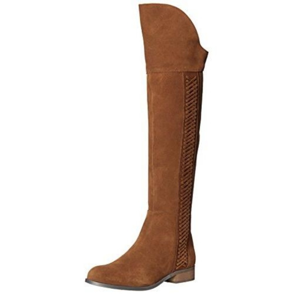 Sbicca Over The Knee Riding Boots